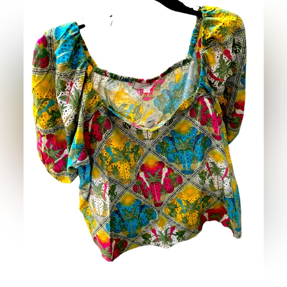 Loft top - XL. New with tags